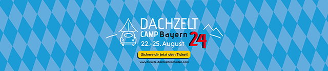 Dachzeltnomaden-DACHZELT_CAMP_Bayern